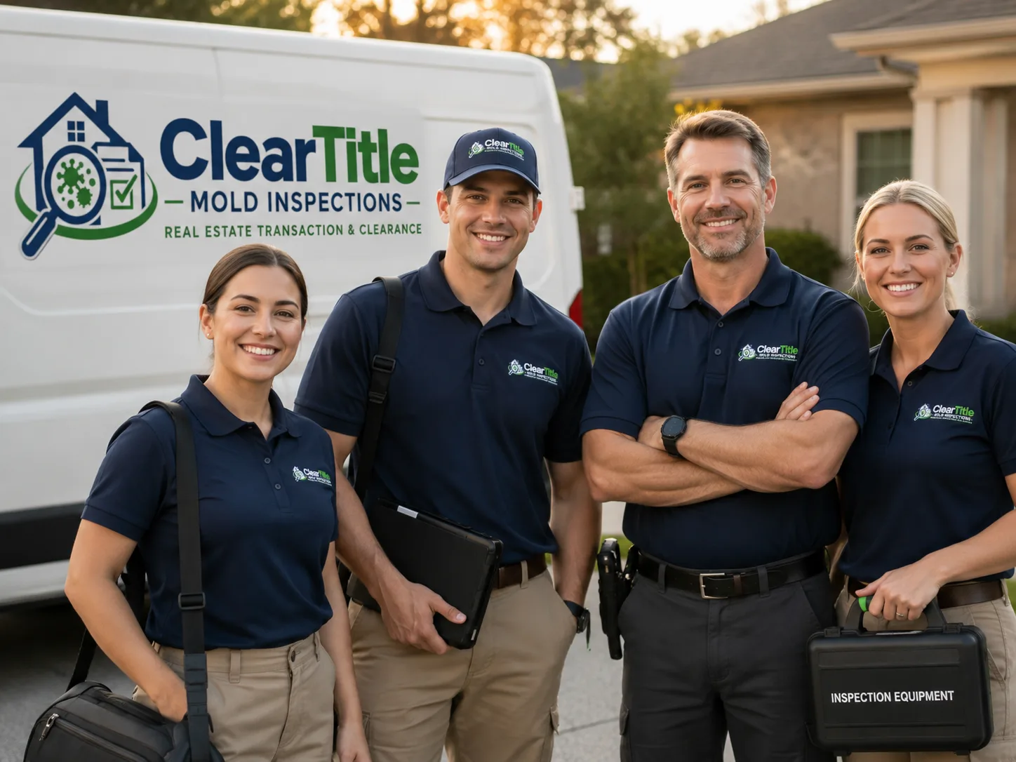 Mold Inspection For Home Sale company in Crook, CO